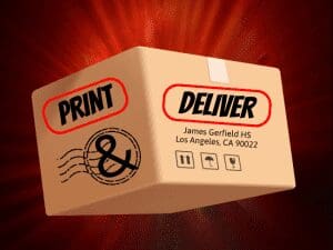 Print Service