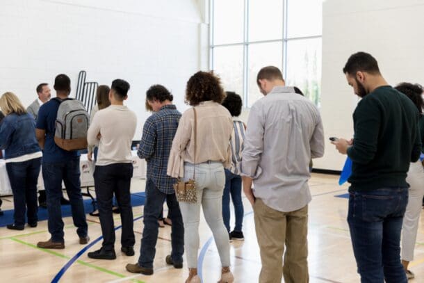 8. Registration & Check-In