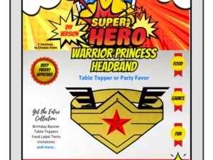 Warrior Princess Headband